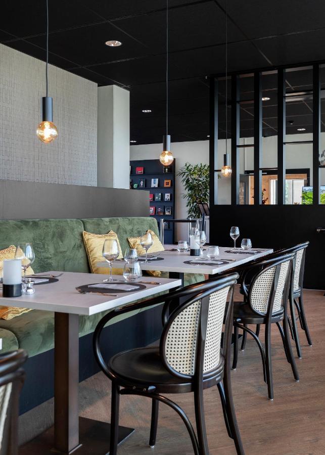 U Parkhotel Enschede Extérieur photo