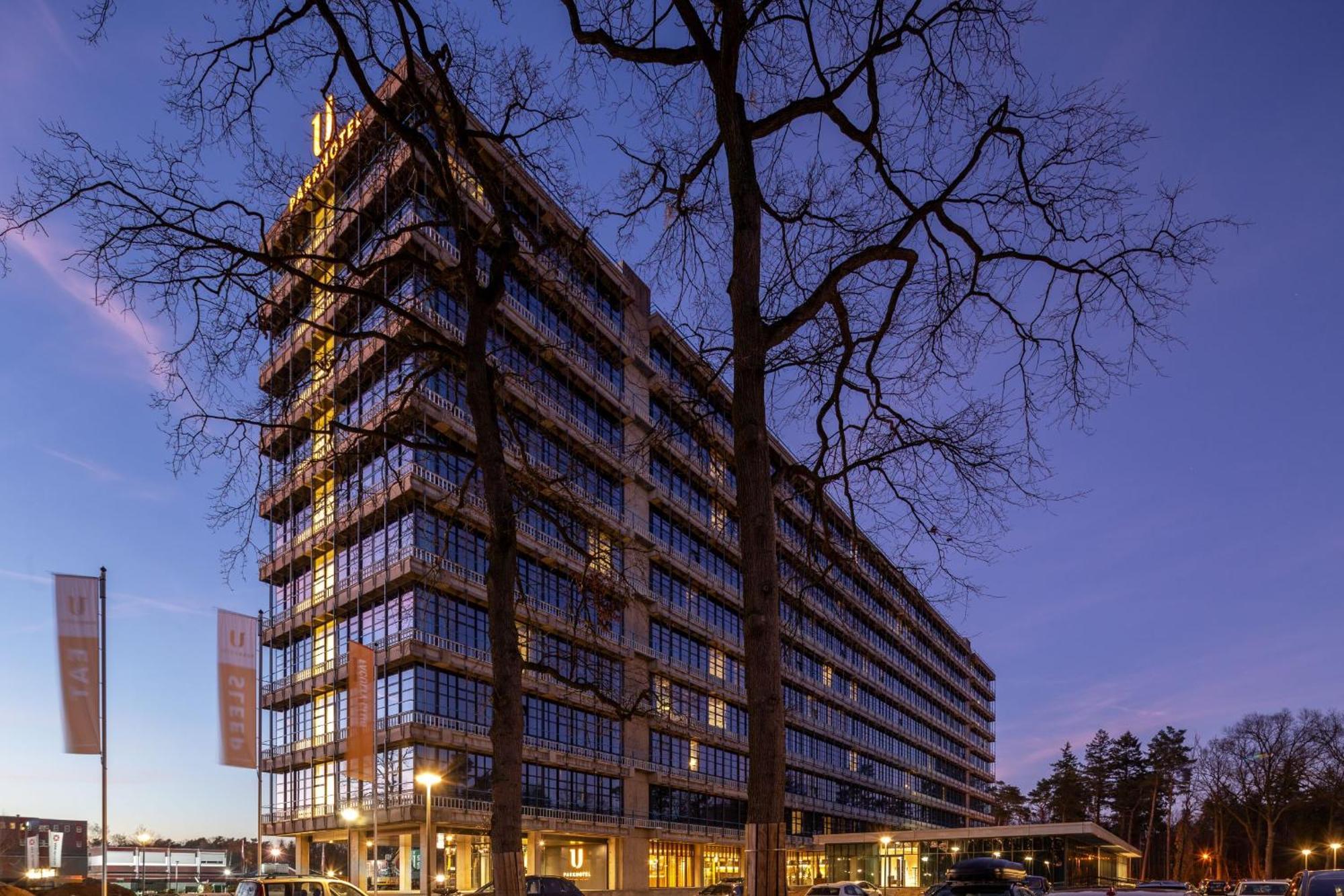 U Parkhotel Enschede Extérieur photo
