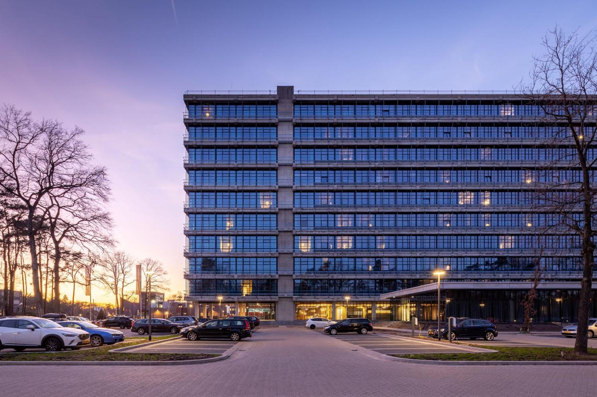 U Parkhotel Enschede Extérieur photo