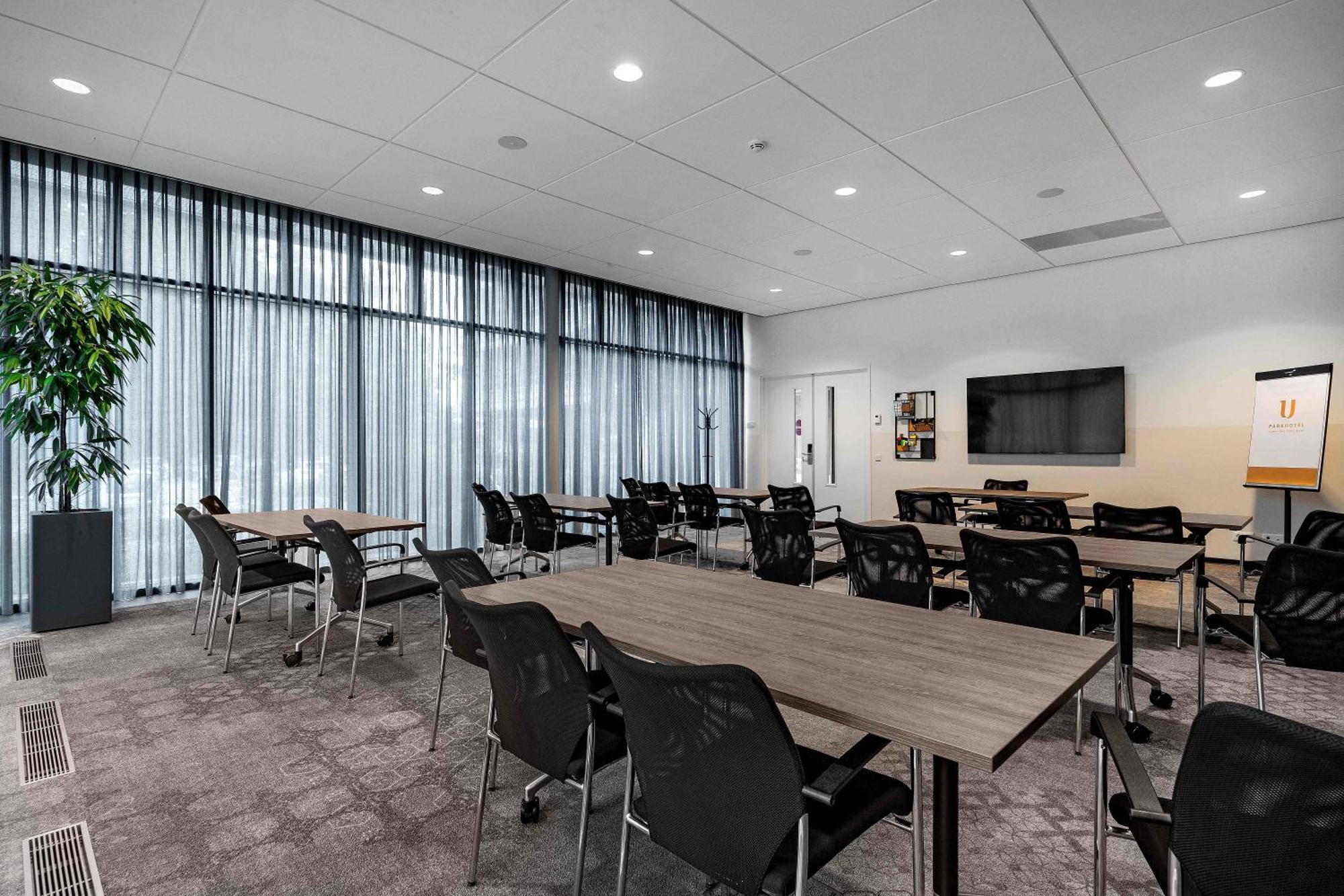 U Parkhotel Enschede Extérieur photo