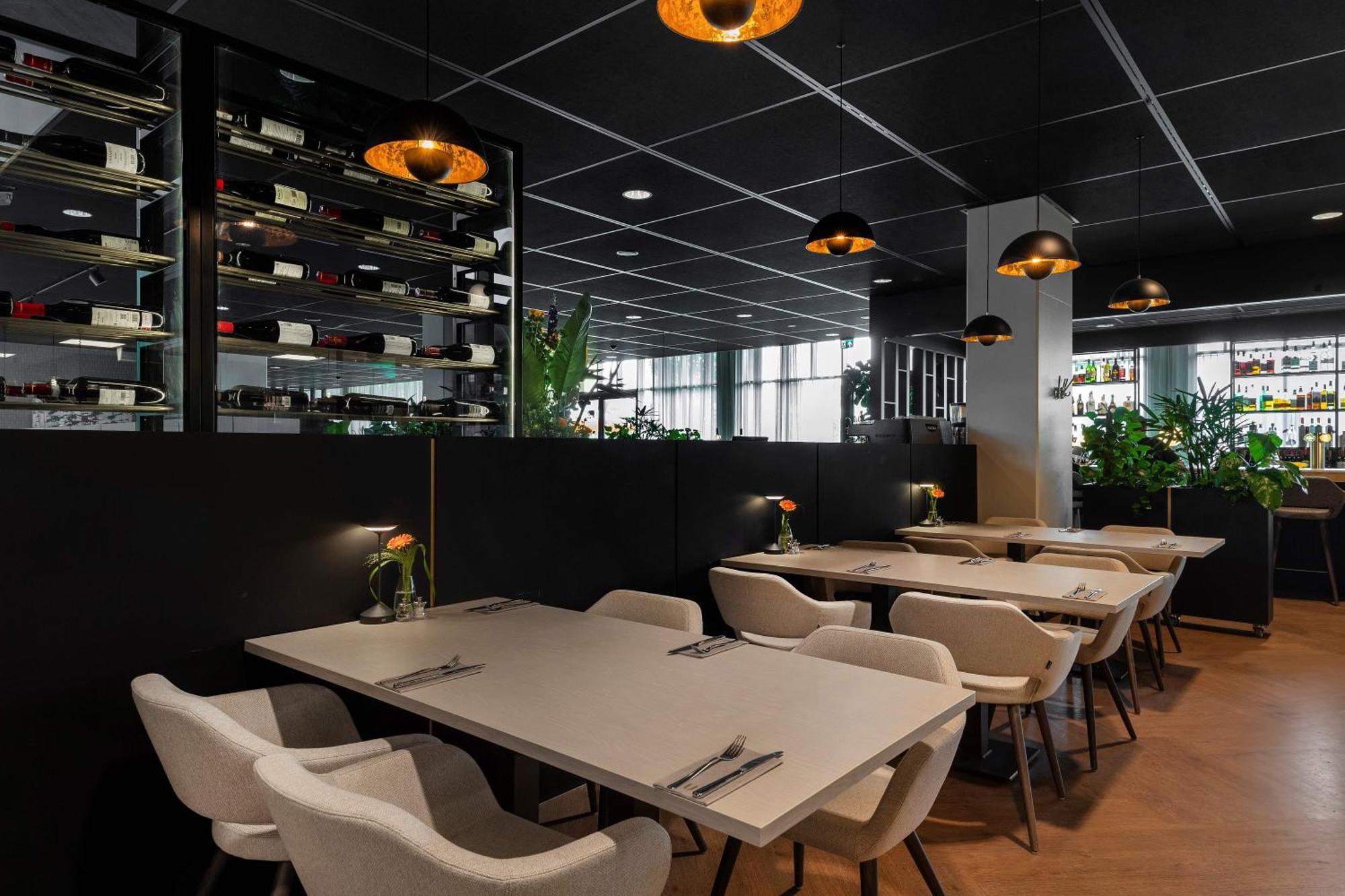 U Parkhotel Enschede Extérieur photo