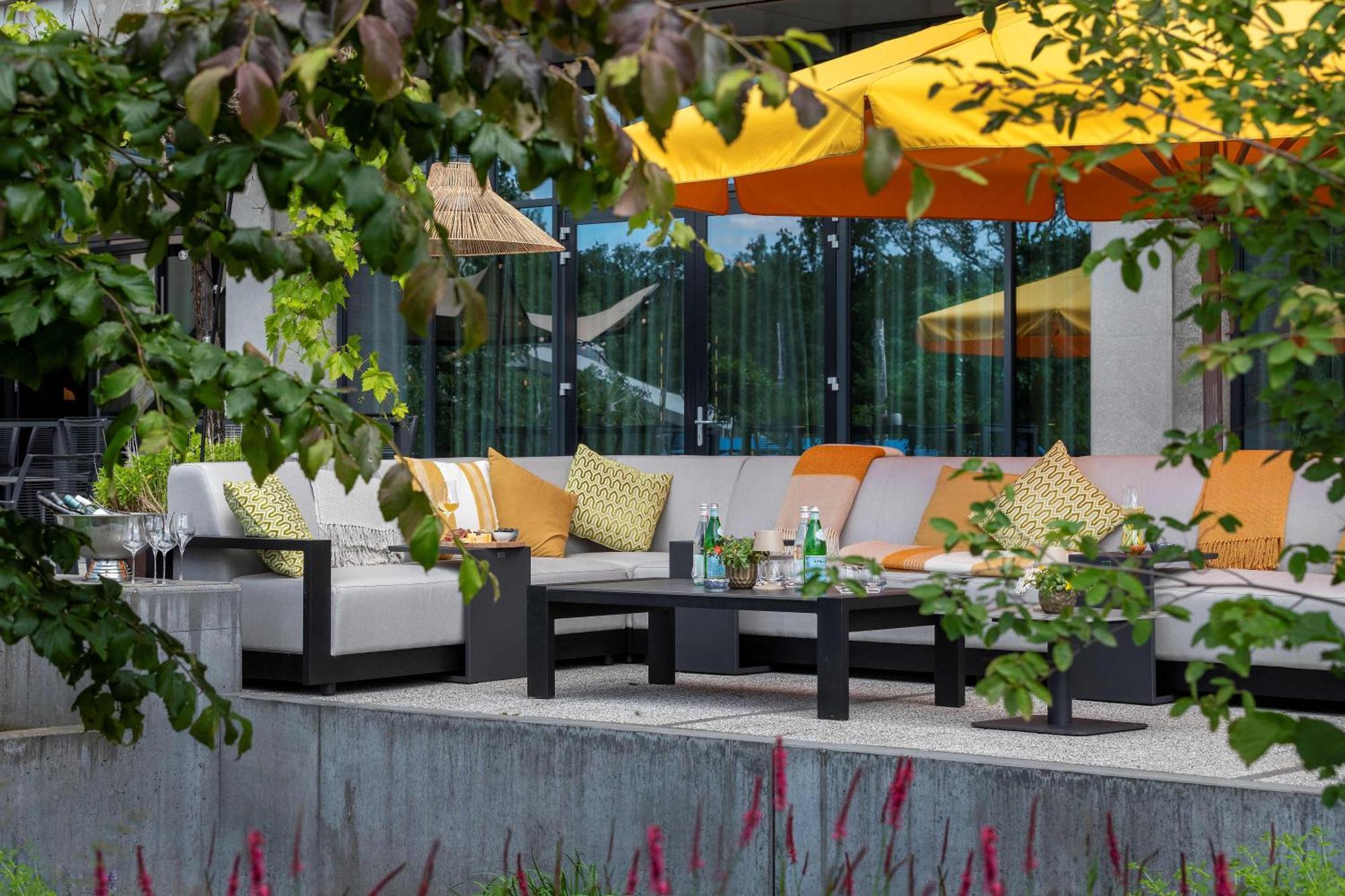 U Parkhotel Enschede Extérieur photo