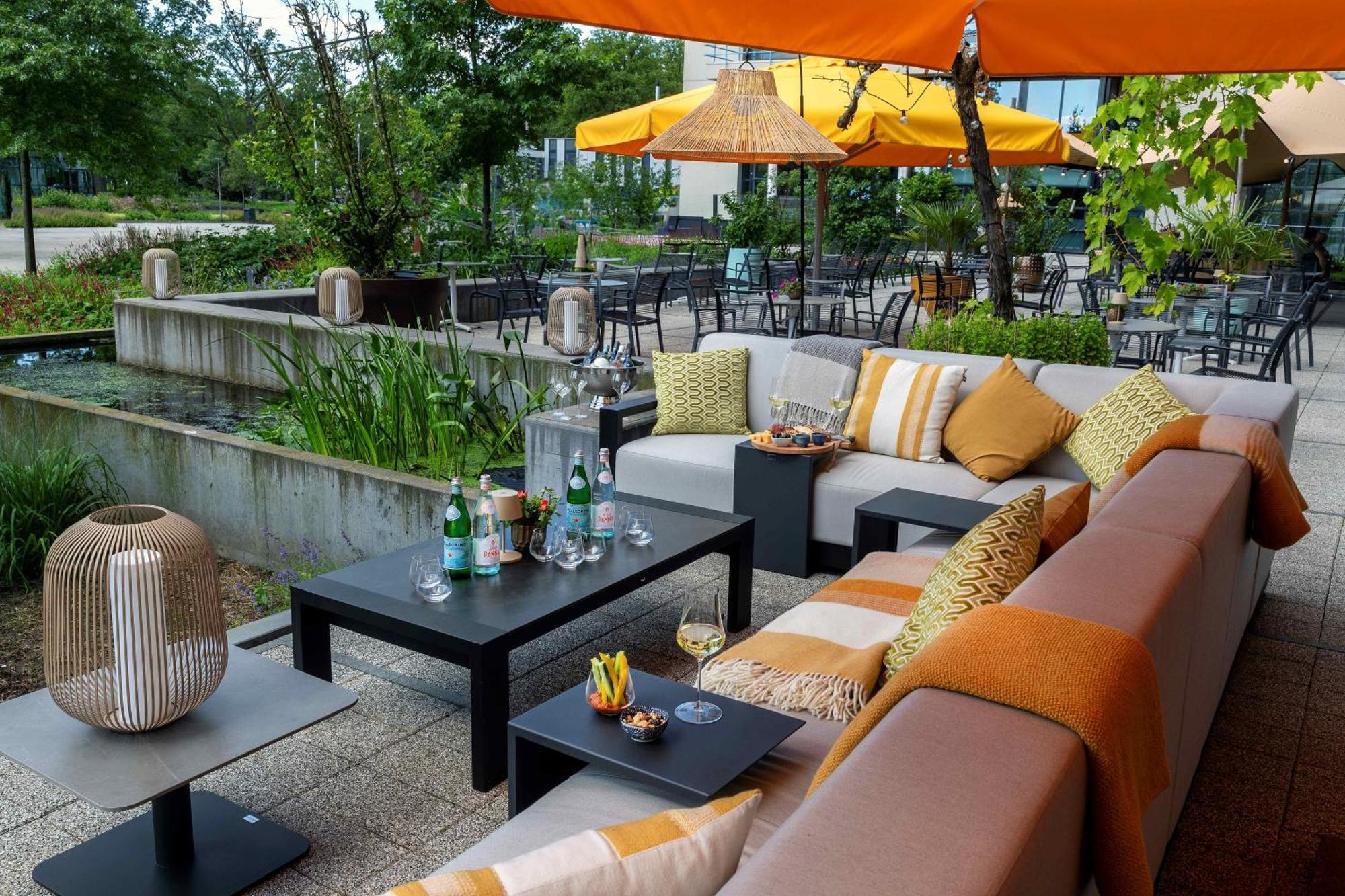 U Parkhotel Enschede Extérieur photo