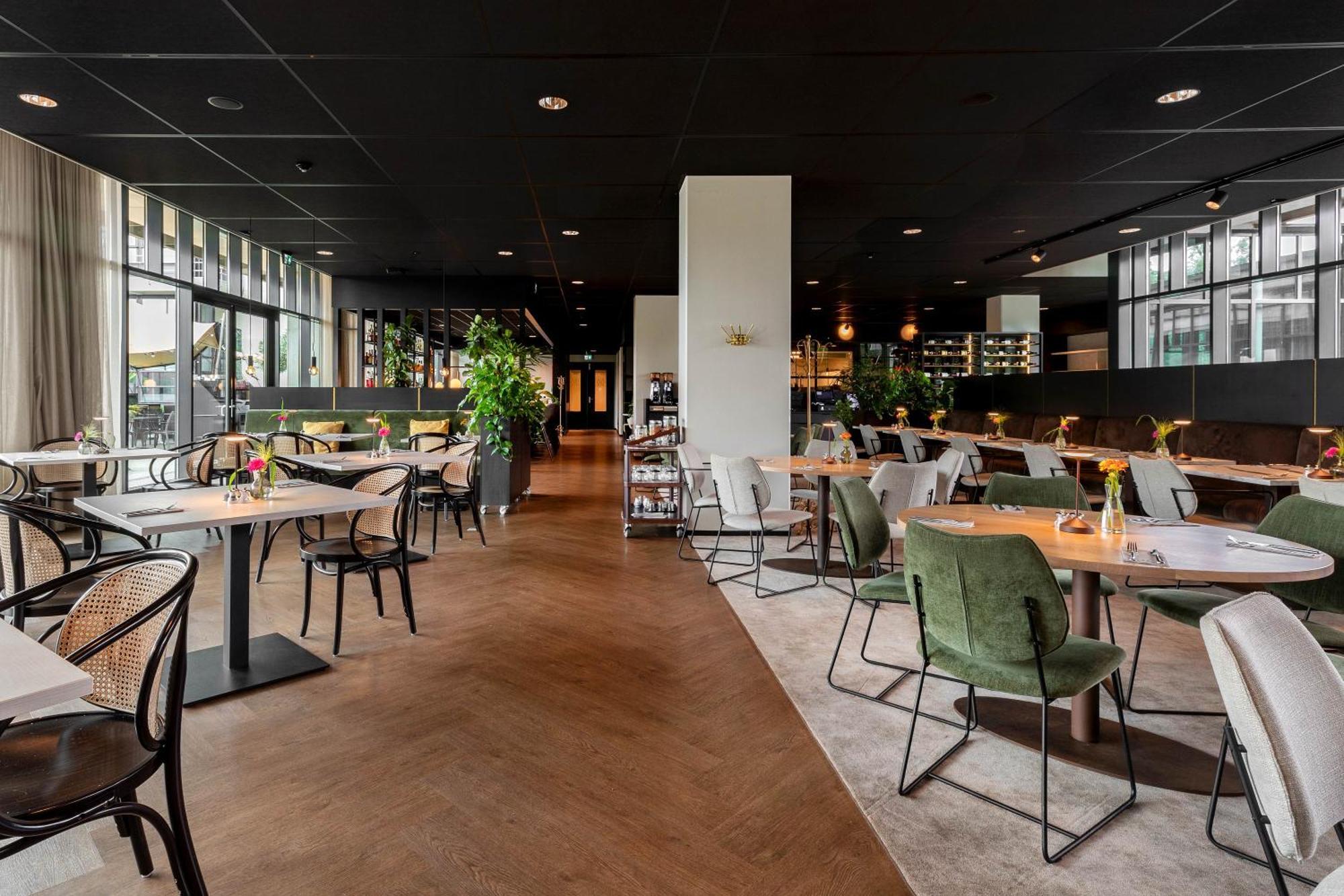 U Parkhotel Enschede Extérieur photo
