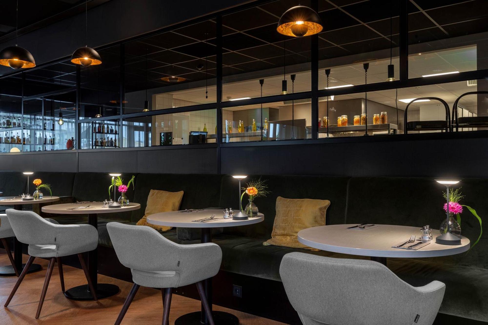 U Parkhotel Enschede Extérieur photo