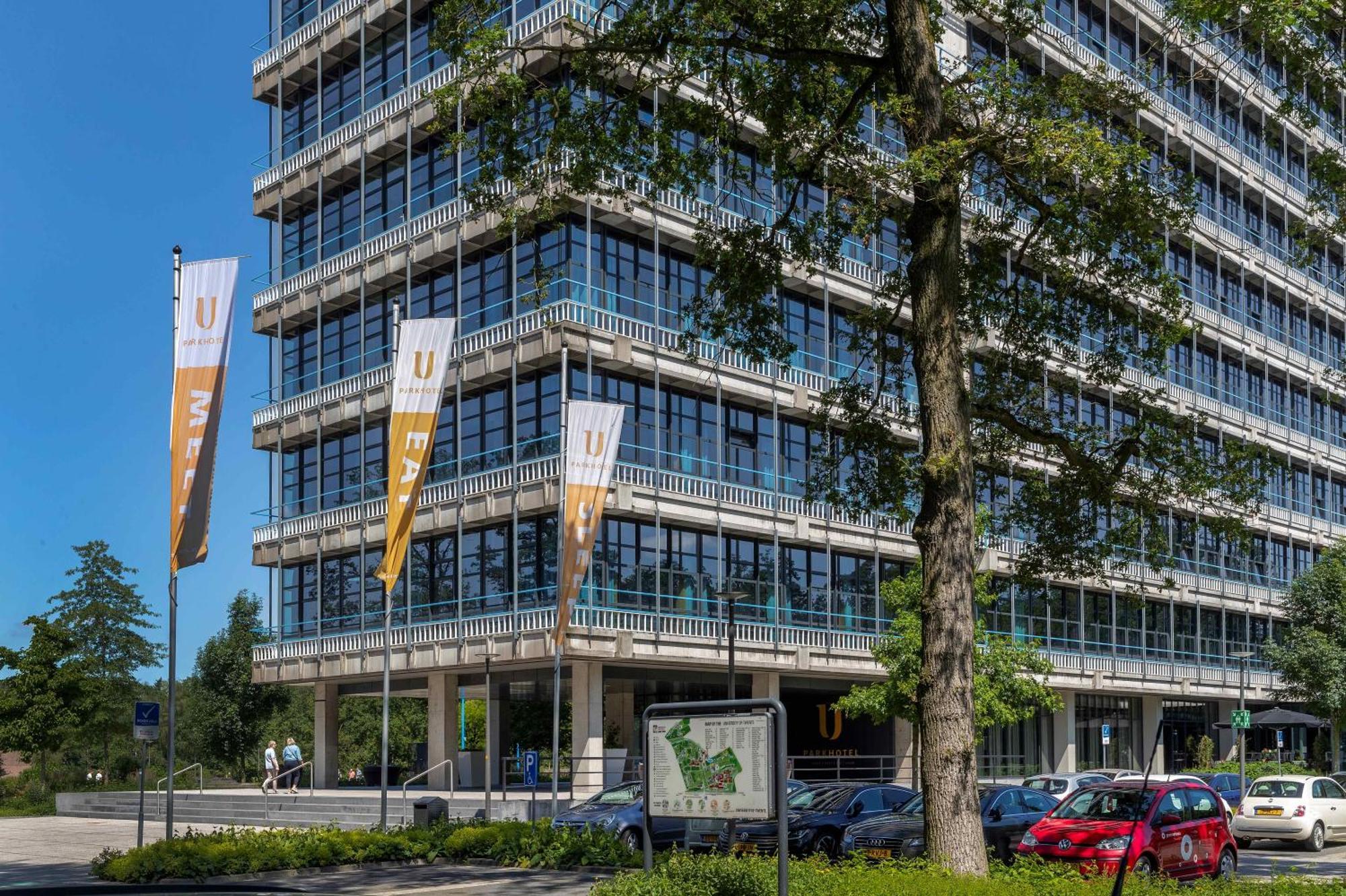 U Parkhotel Enschede Extérieur photo