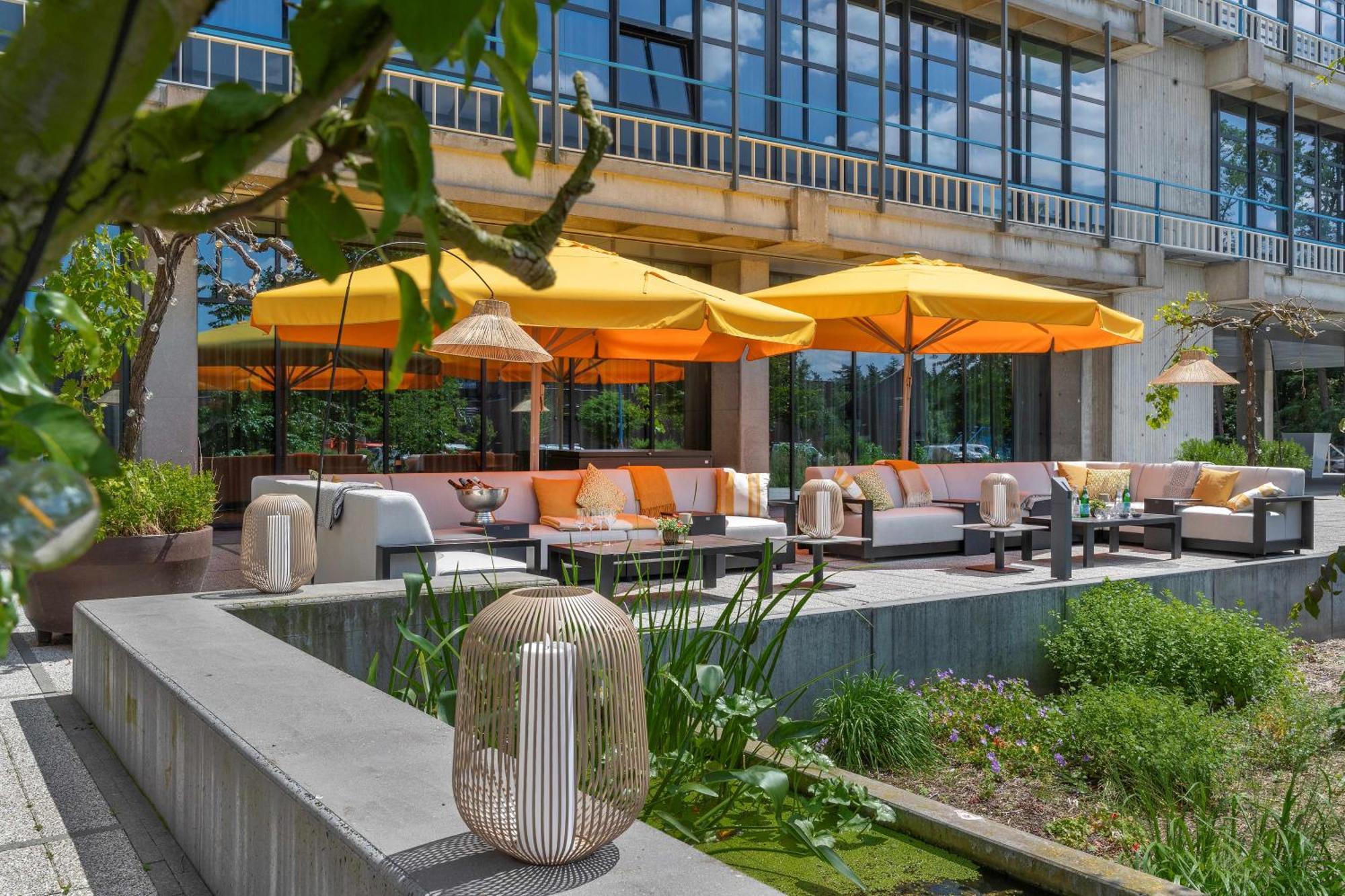 U Parkhotel Enschede Extérieur photo